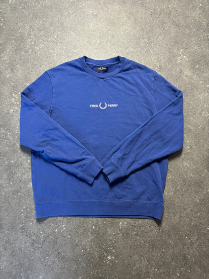 Fred Perry Sweater (L)