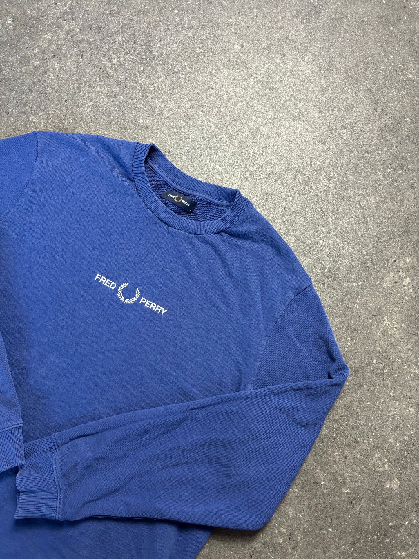 Fred Perry Sweater (L)