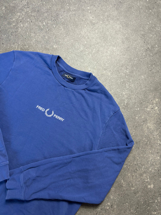 Fred Perry Sweater (L)