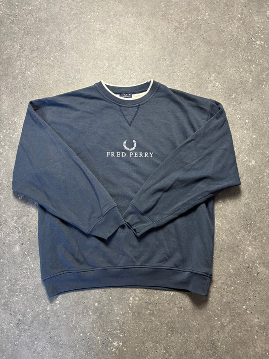 Fred Perry Sweater (XL)