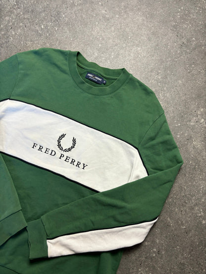 Fred Perry Sweater (M)