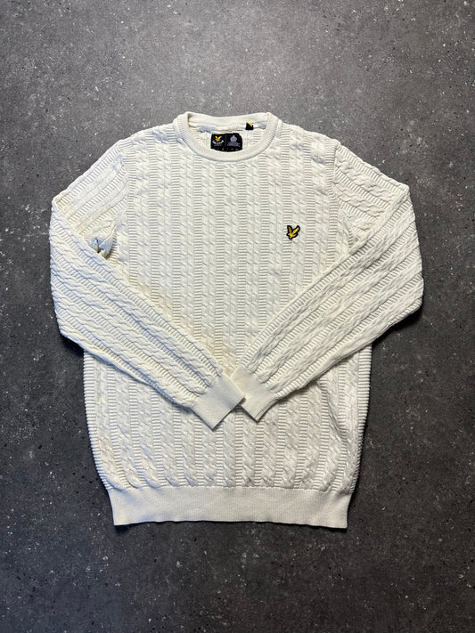 Lyle & Scott Sweater (M)