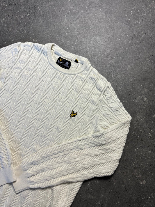 Lyle & Scott Sweater (M)