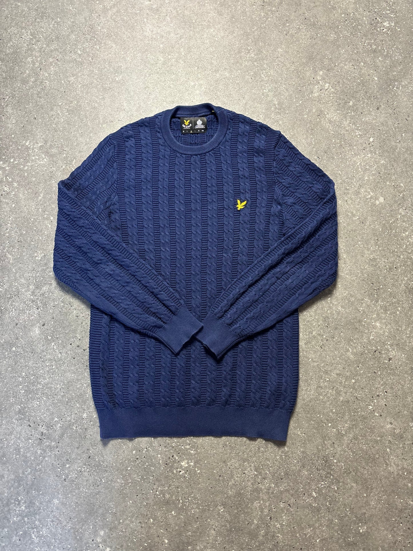 Lyle & Scott Sweater (M)