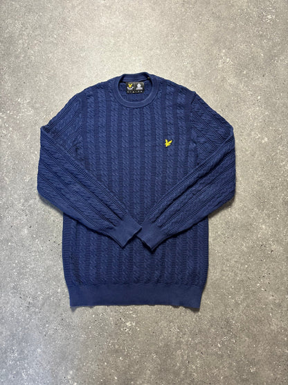 Lyle & Scott Sweater (M)