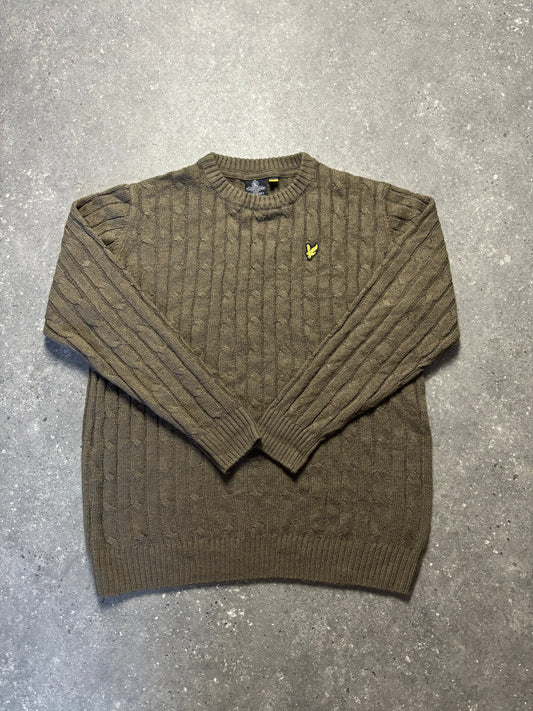 Lyle & Scott Sweater (L)