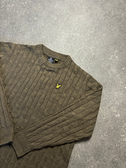 Lyle & Scott Sweater (L)