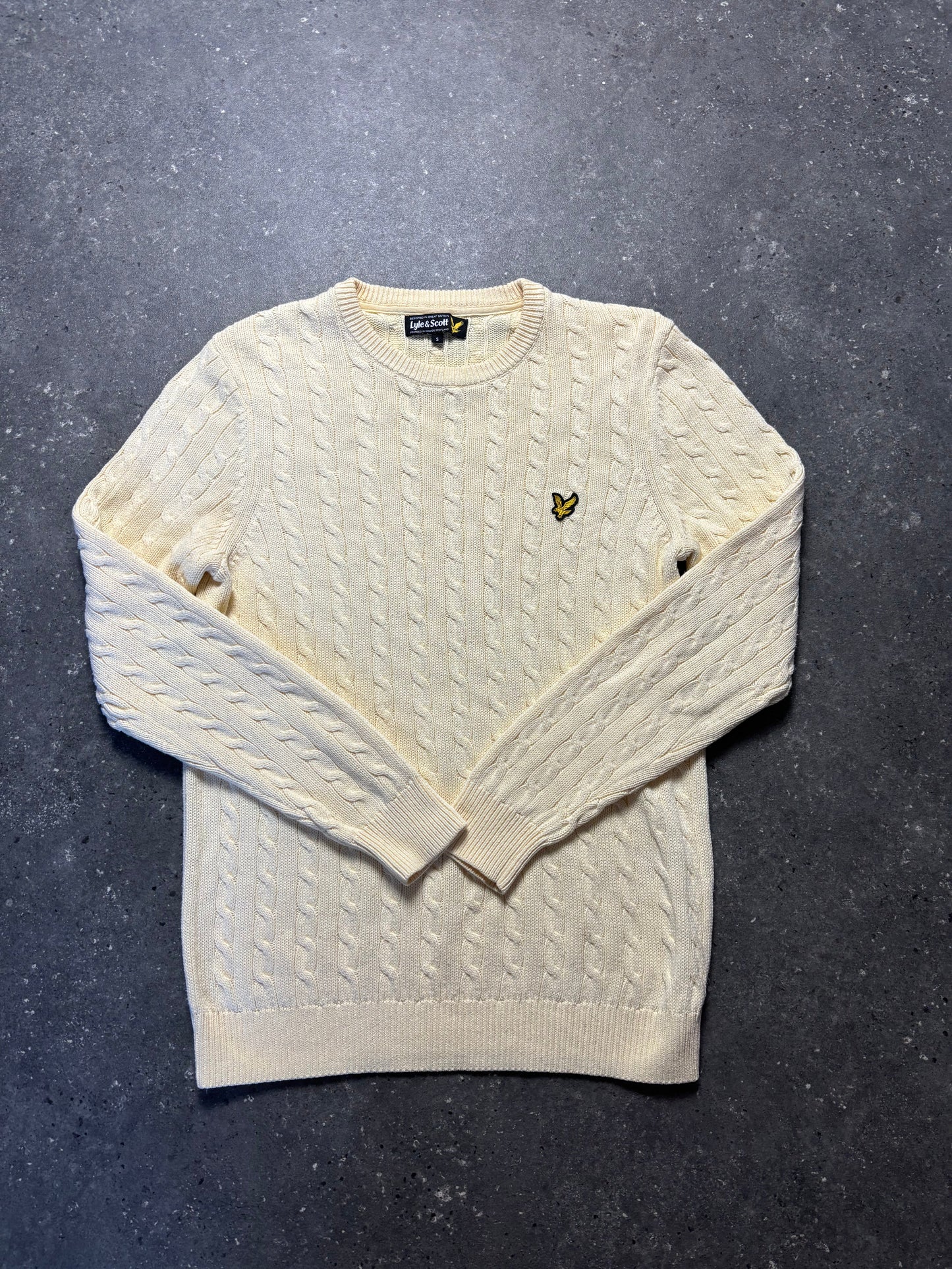 Lyle & Scott Sweater (S)