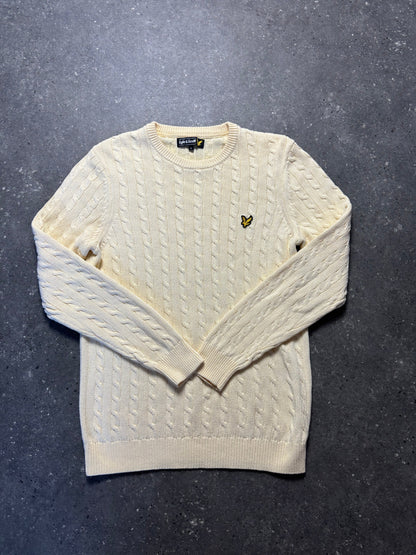 Lyle & Scott Sweater (S)