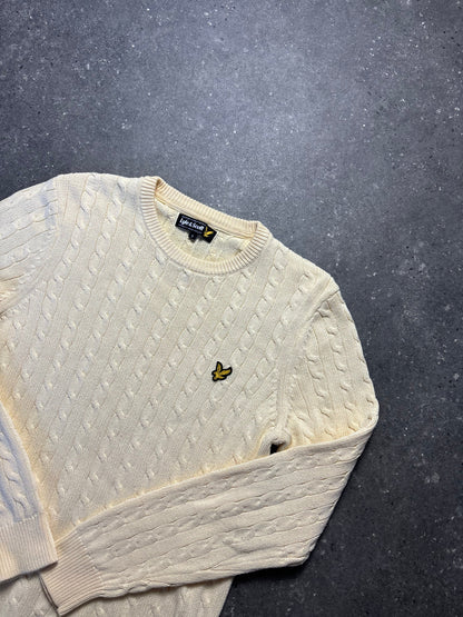 Lyle & Scott Sweater (S)