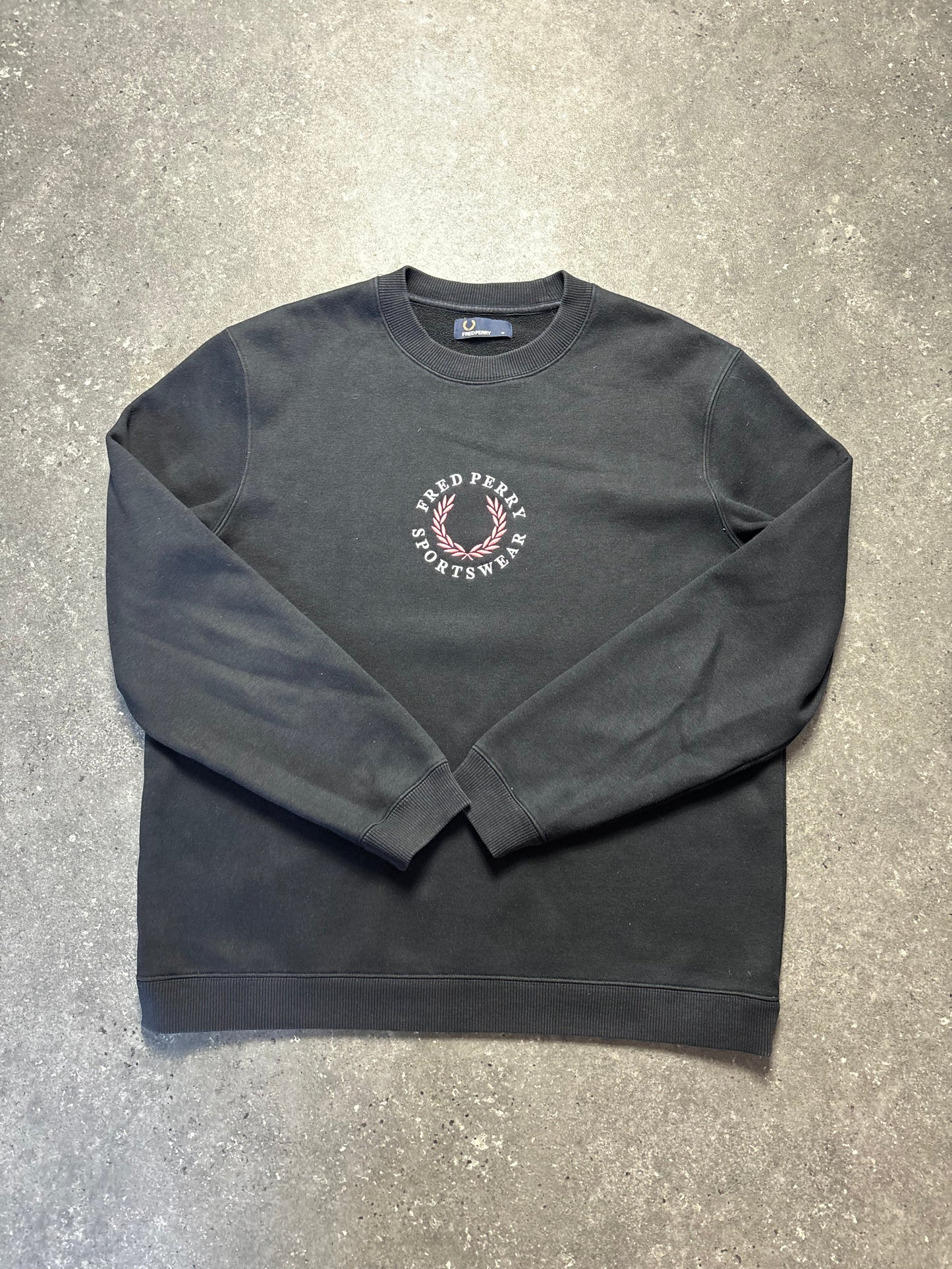 Fred Perry Sweater (M)