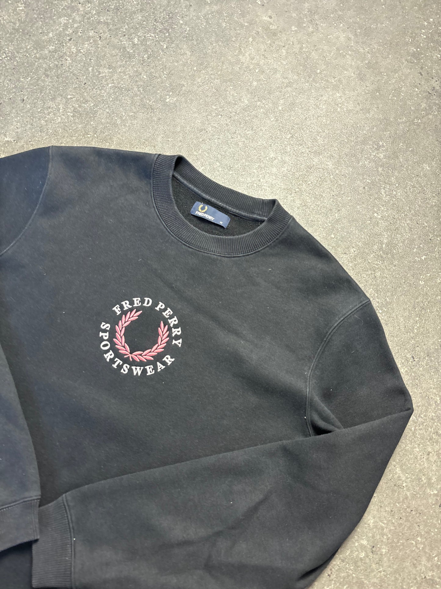 Fred Perry Sweater (M)