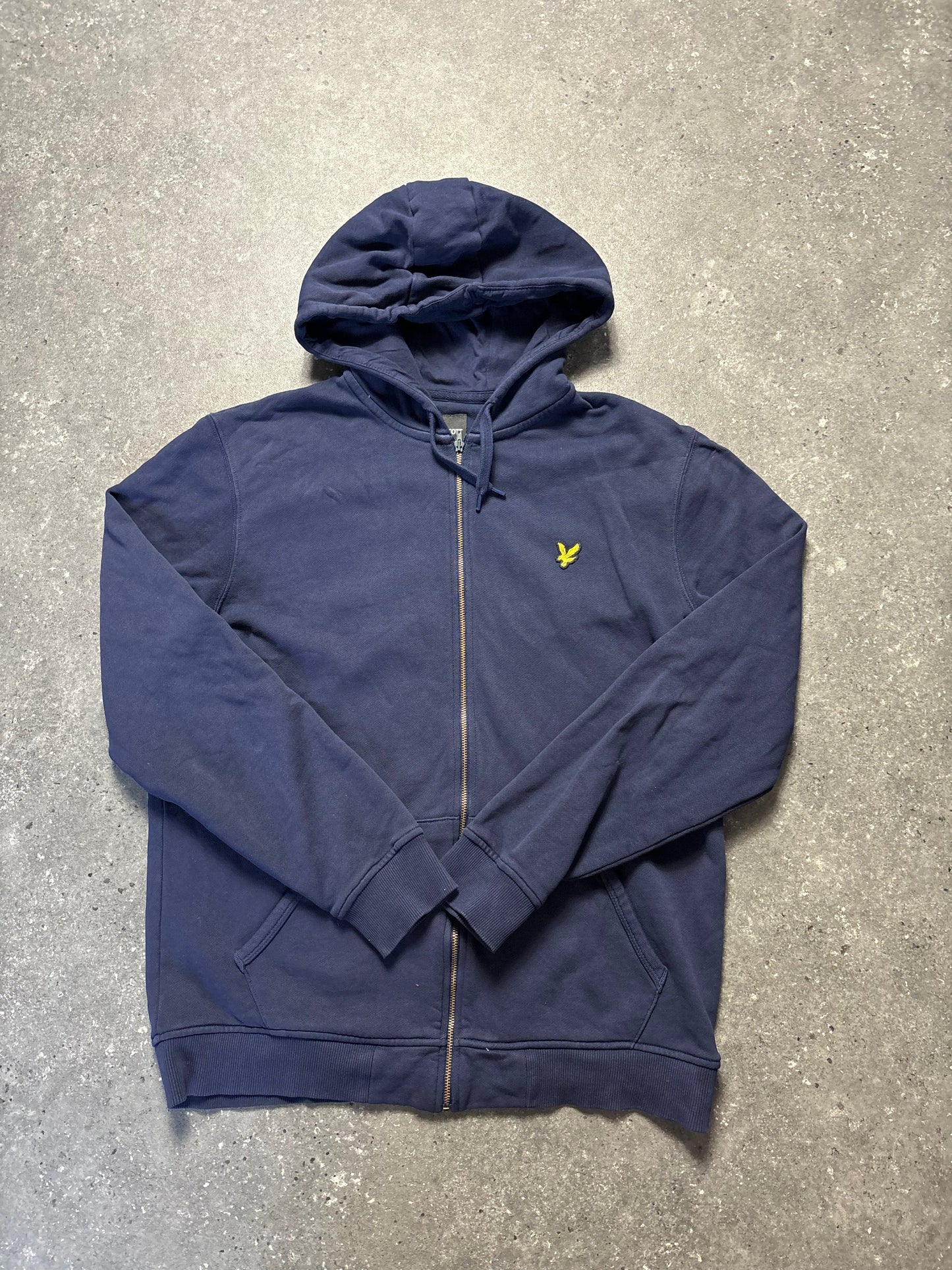 Lyle & Scott Zipper (L)
