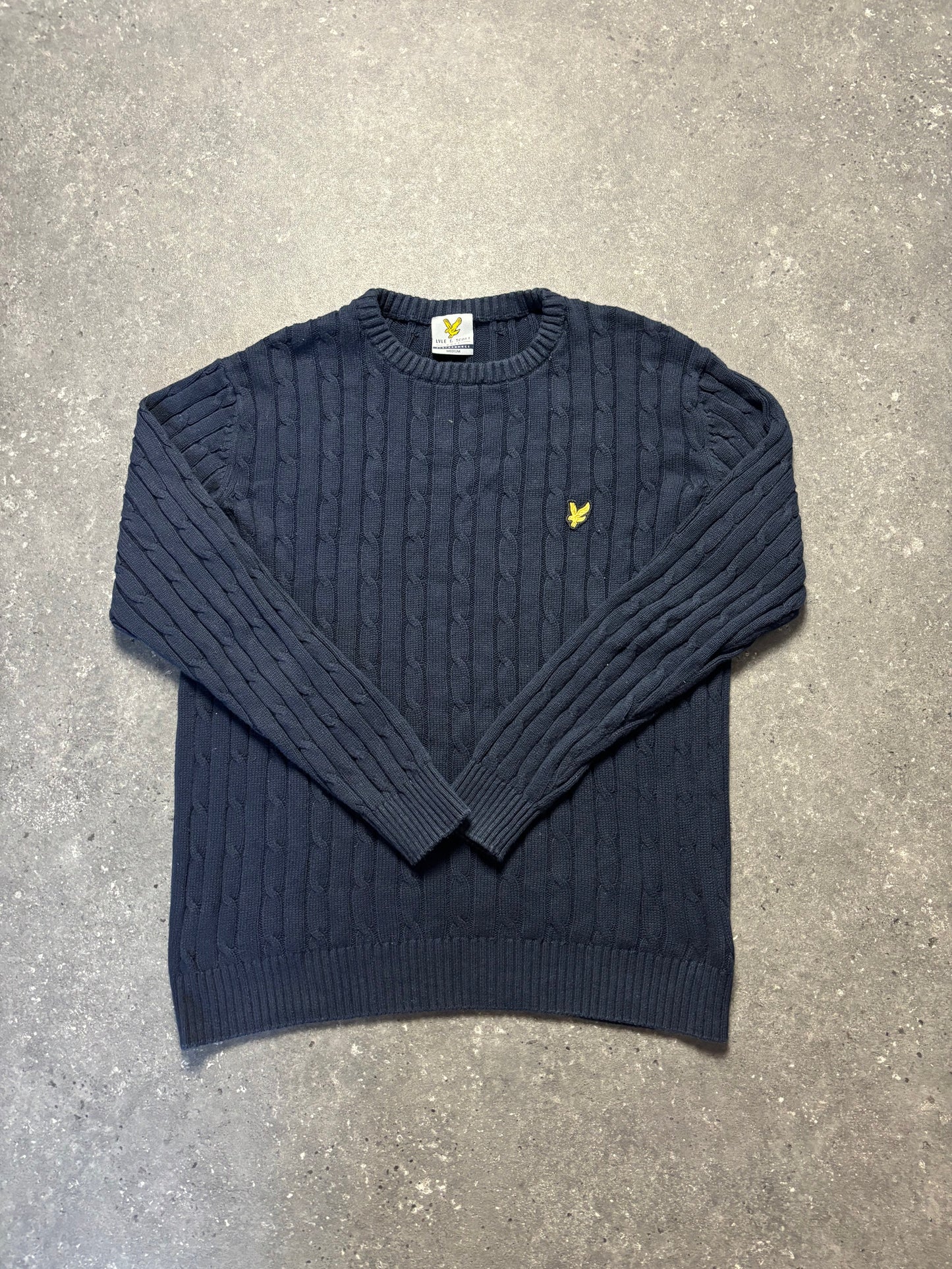 Lyle & Scott Sweater (M)