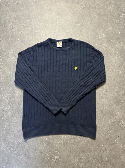Lyle & Scott Sweater (M)
