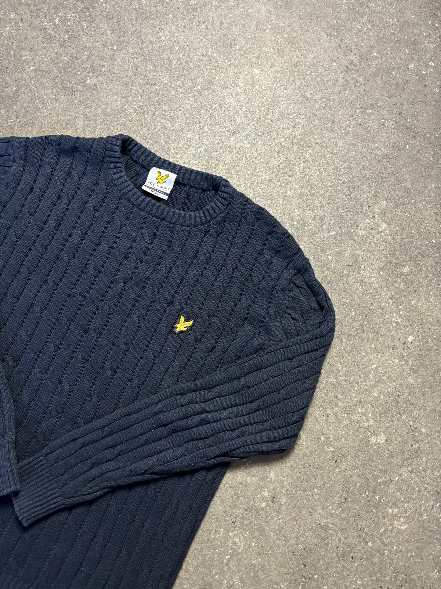 Lyle & Scott Sweater (M)