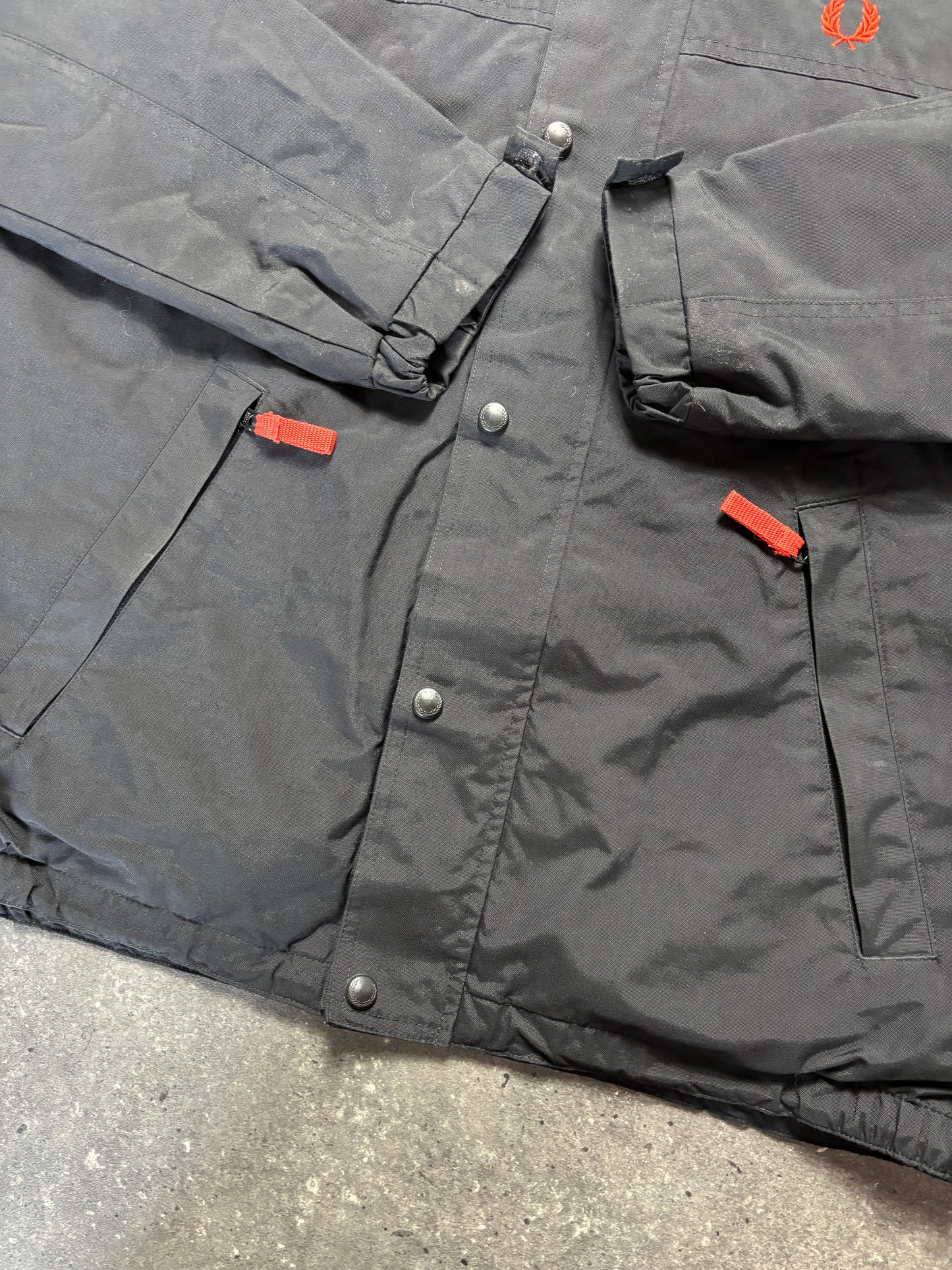 Fred Perry Jacke (M)