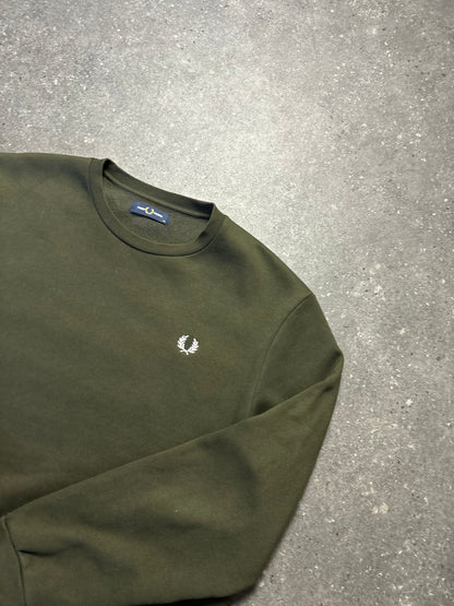 Fred Perry Sweater (XL)