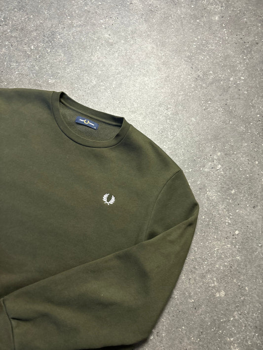 Fred Perry Sweater (XL)