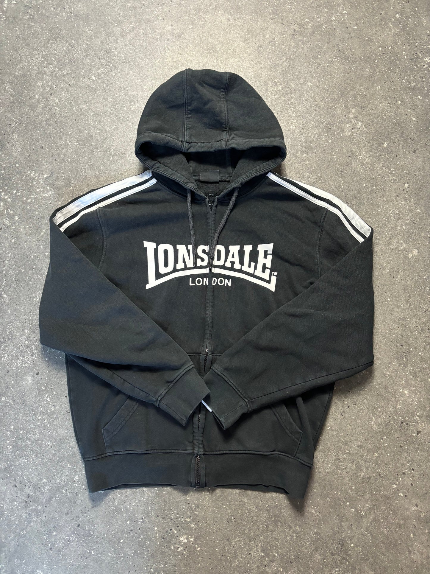 Lonsdale Zipper (M)