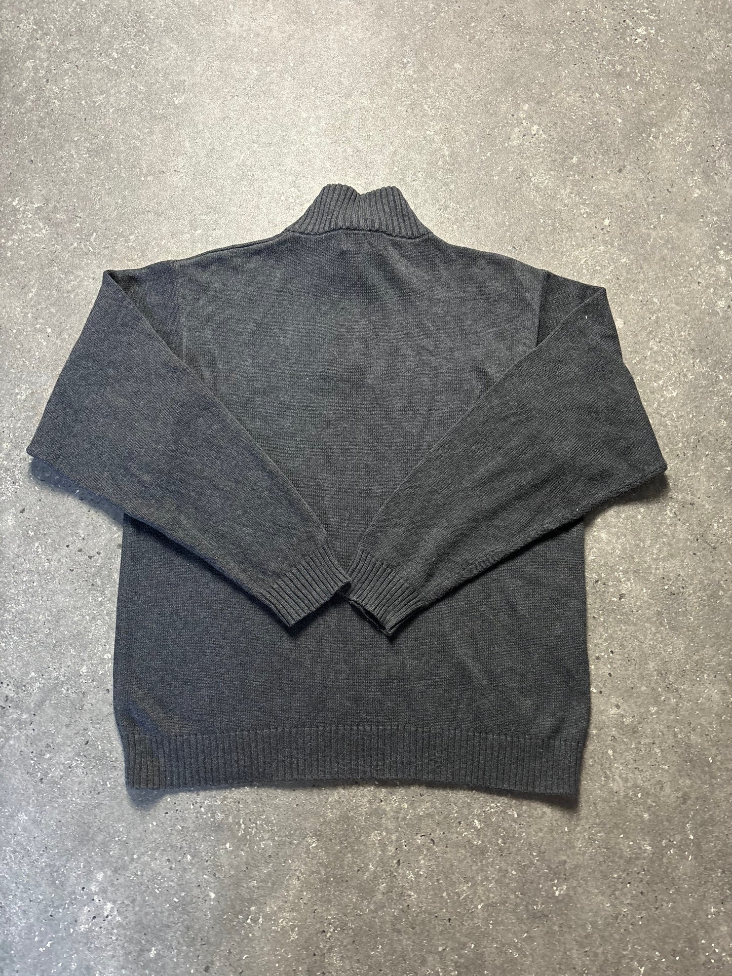 Fred Perry Half-Zip (L)