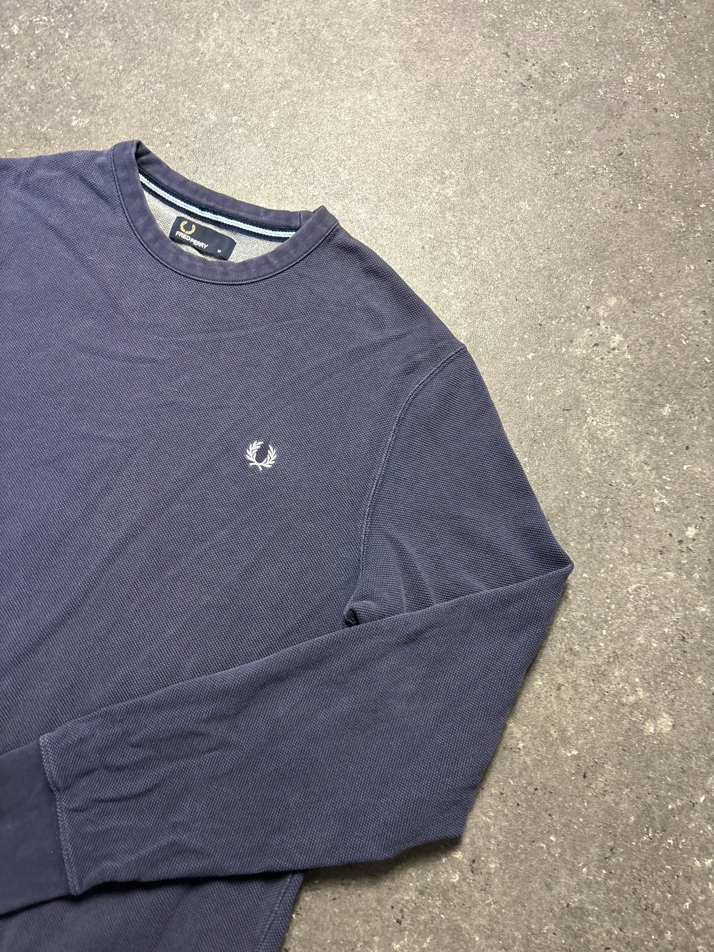 Fred Perry Sweater (M)