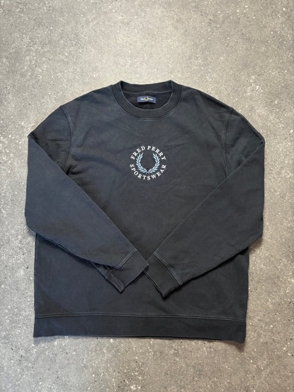 Fred Perry Sweater (L)