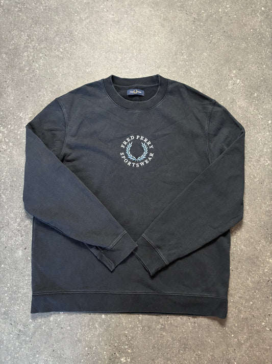 Fred Perry Sweater (L)