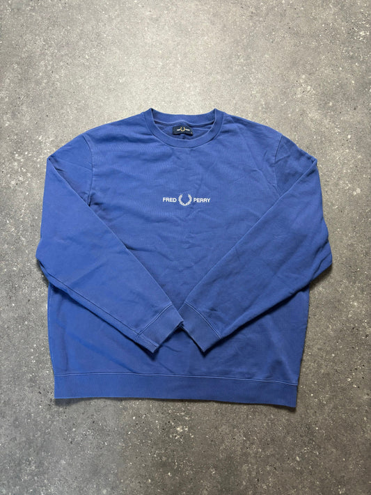 Fred Perry Sweater (XL)