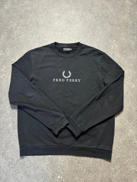 Fred Perry Sweater (XL)