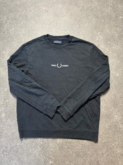 Fred Perry Sweater (L)