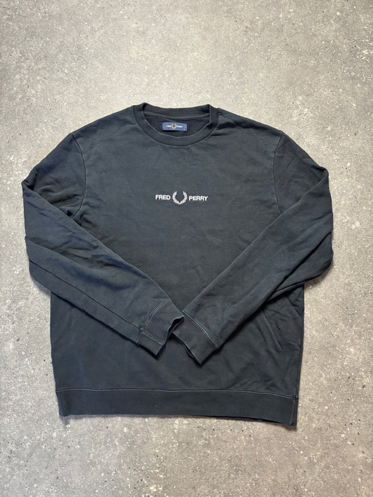 Fred Perry Sweater (L)