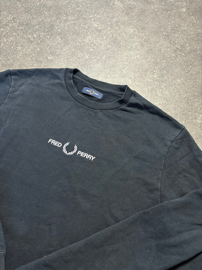 Fred Perry Sweater (L)
