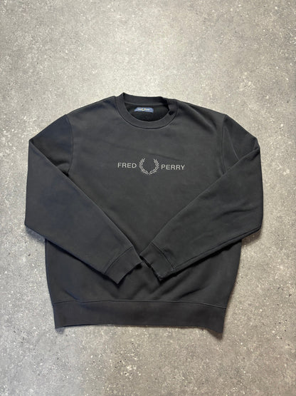 Fred Perry Sweater (L)