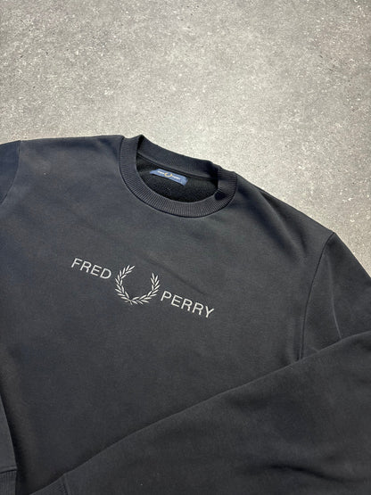 Fred Perry Sweater (L)