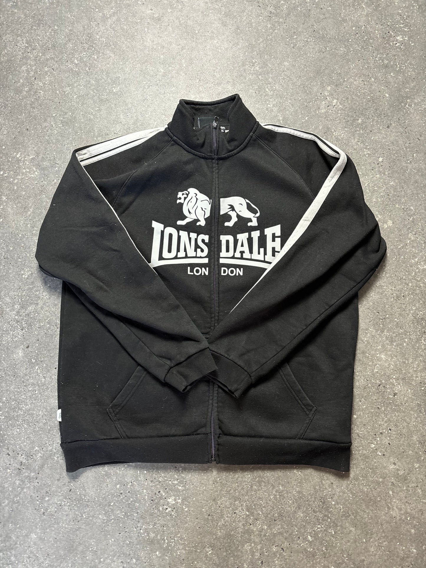 Lonsdale Zipper (XL)