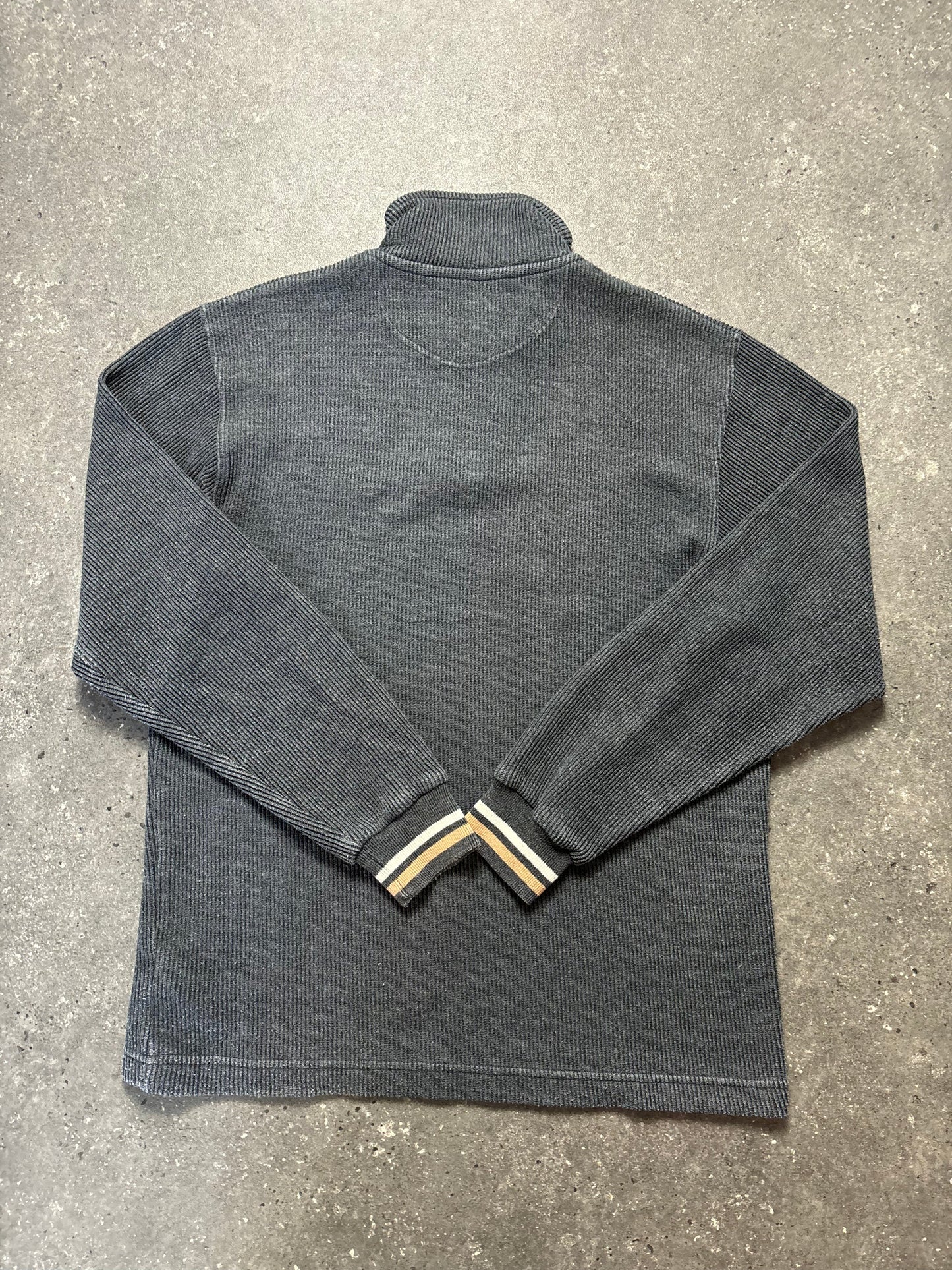 Fred Perry Half-Zip (M)