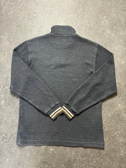 Fred Perry Half-Zip (M)
