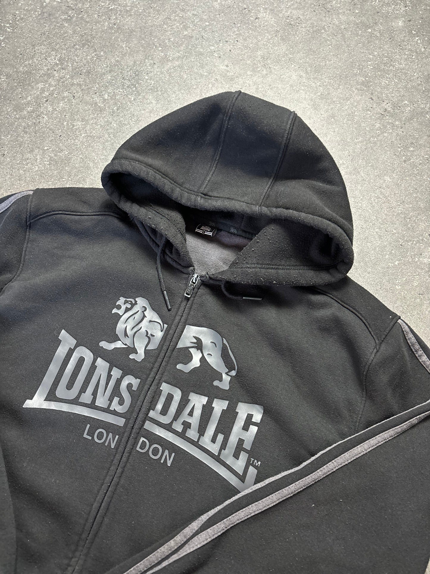 Lonsdale Zipper (XL)