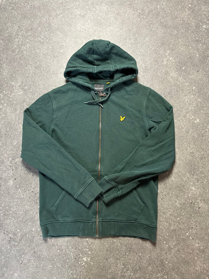 Lyle & Scott Zipper (M)
