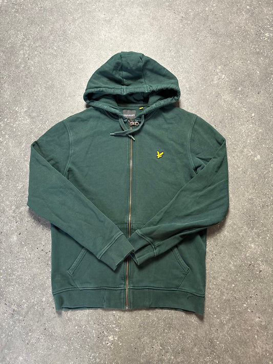 Lyle & Scott Zipper (M)