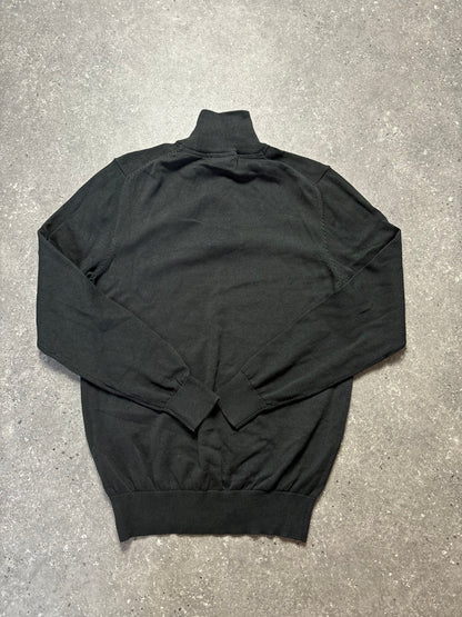 Lyle & Scott Half-Zip (M)