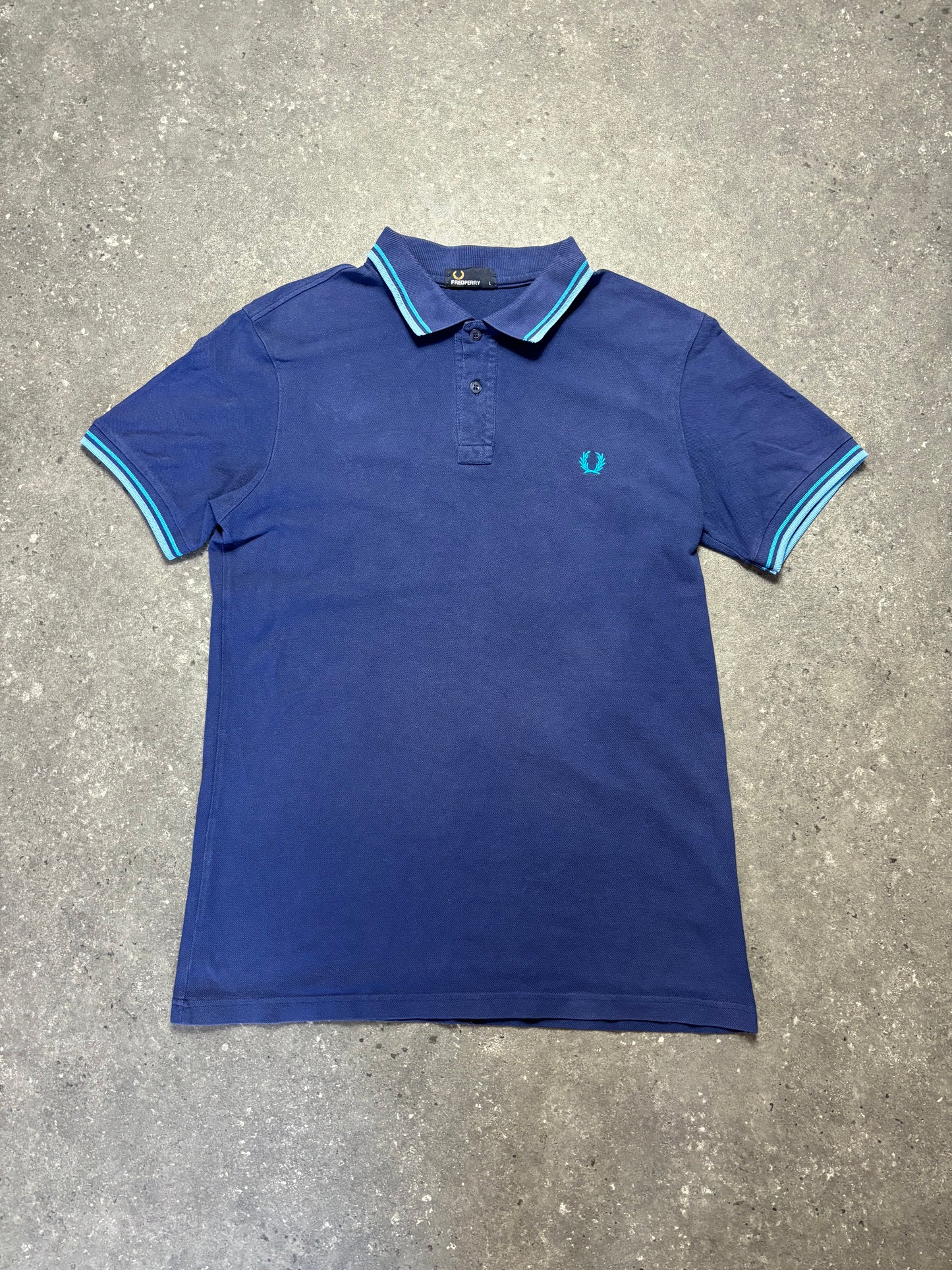 Fred Perry Polo (L)