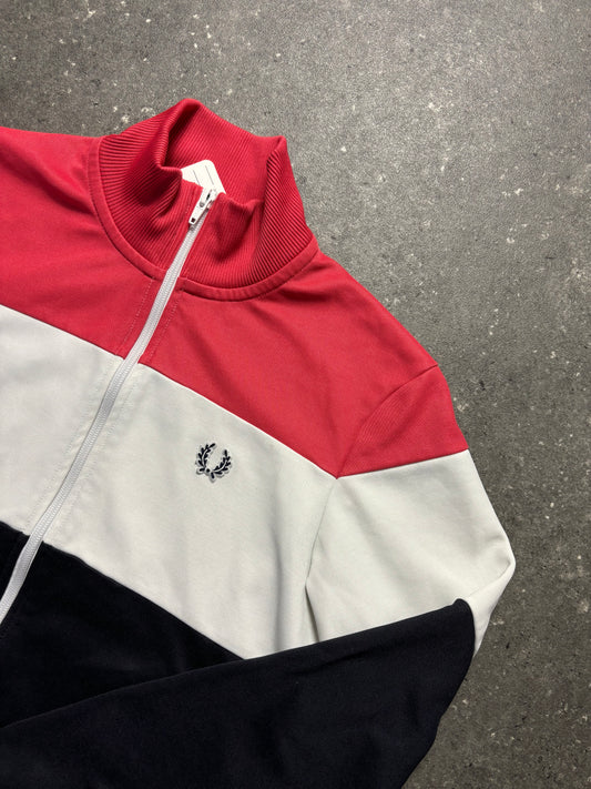 Fred Perry Jacke (XXS)