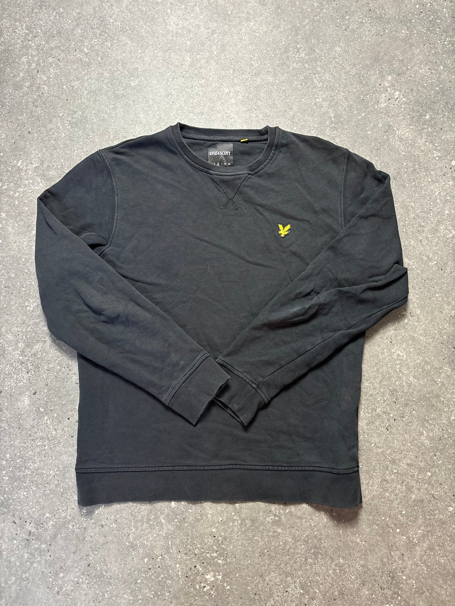 Lyle & Scott Sweater (M)