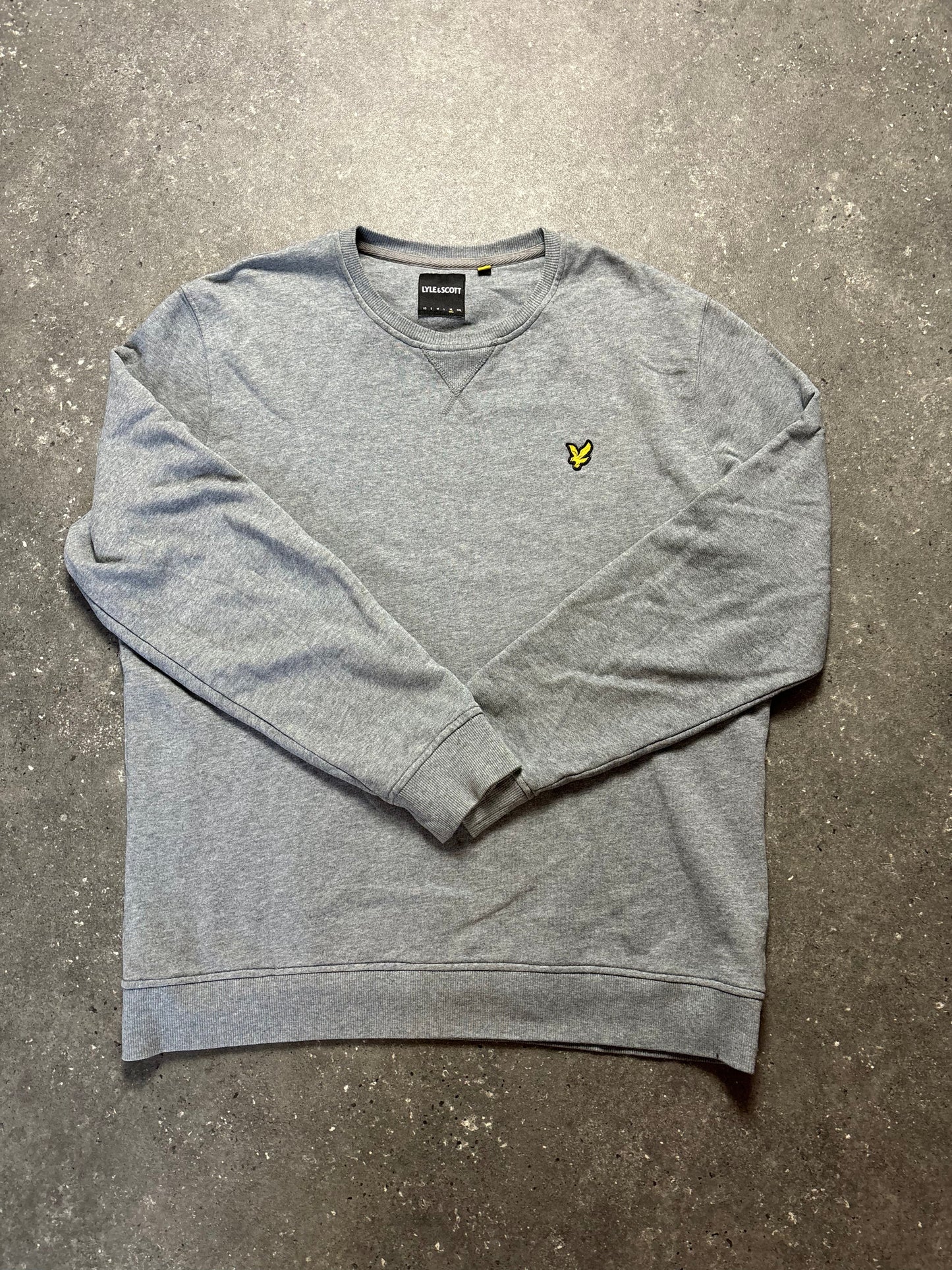 Lyle & Scott Sweater (XL)