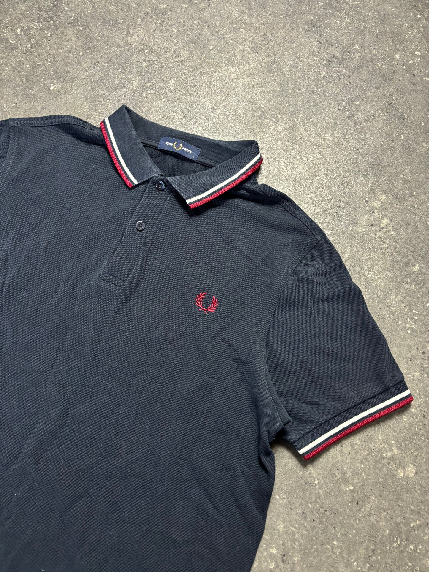 Fred Perry Polo (M)