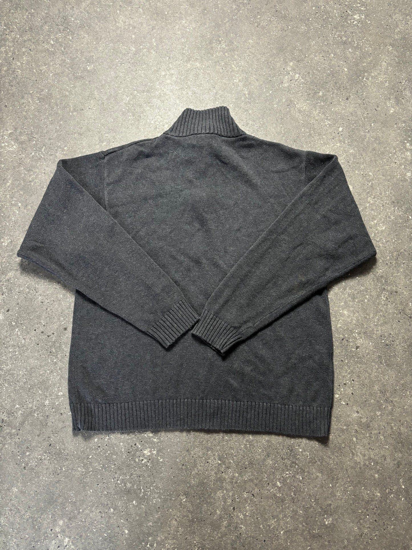 Fred Perry Half-Zip (M)