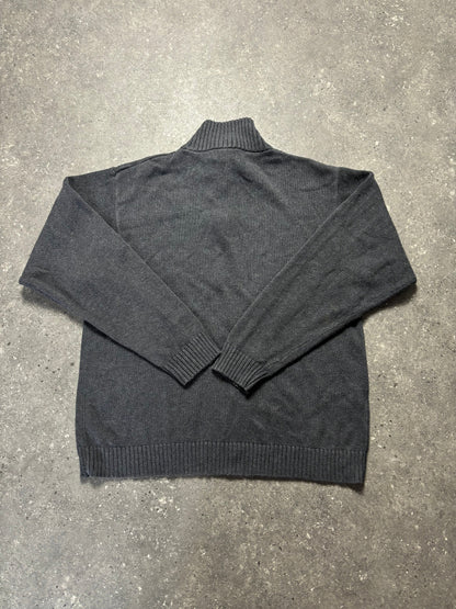 Fred Perry Half-Zip (M)