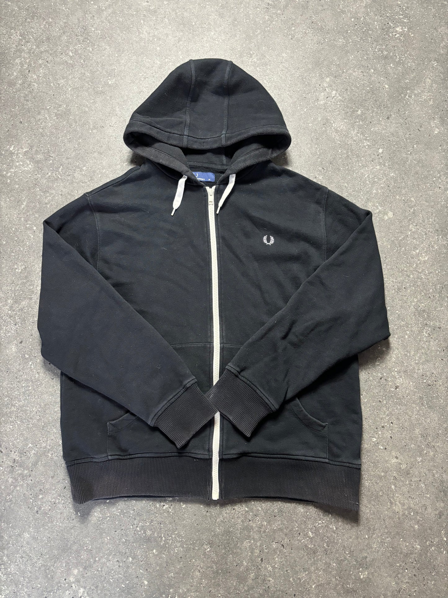 Fred Perry Zipper (XL)